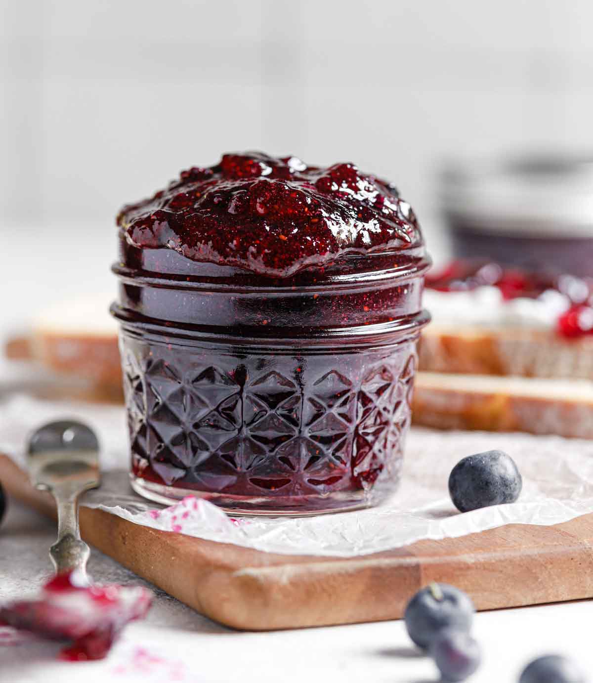 Blackberry Jam