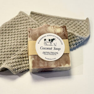 coconut soap 1pk.