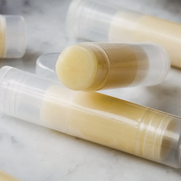grapefruit lip balm
