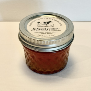 infused honey