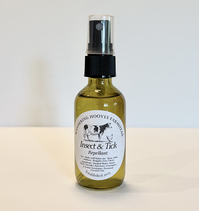 insect and tick repellant