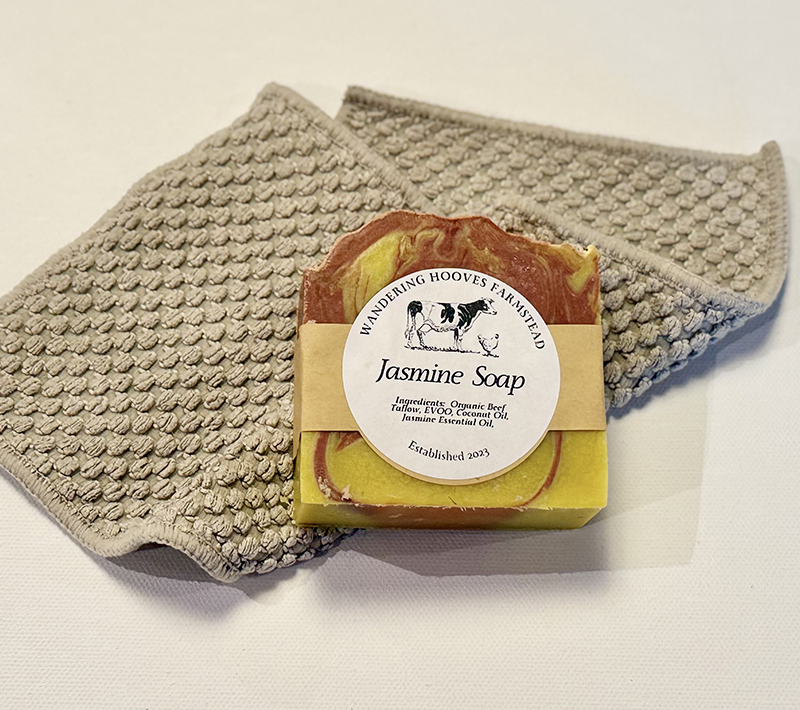 jasmine soap 1pk