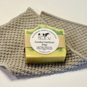 lanikai gardenia soap