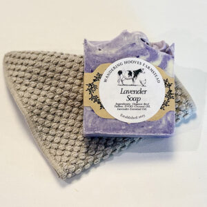 lavender soap