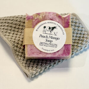 Peach Mango Soap