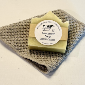 unscented soap