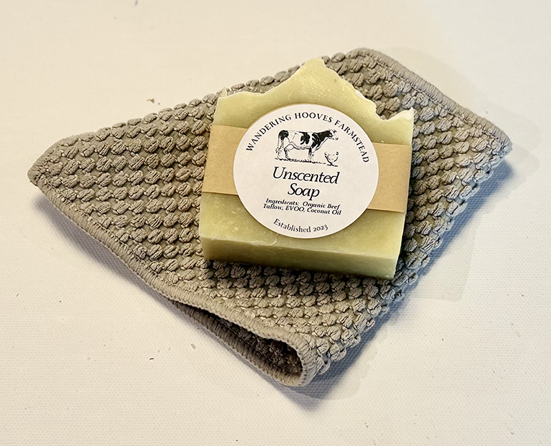 unscented soap