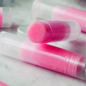 watermelon lip balm